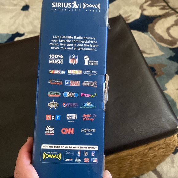 Sirius radio - Picture 10 of 10